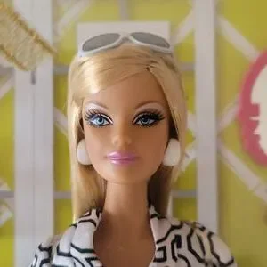 Barbie - バービー⭐︎ 50周年記念　jonathan adler ジョナサンアドラー Barbie - バービー⭐︎ 50周年記念 jonathan adler ジョナサン
